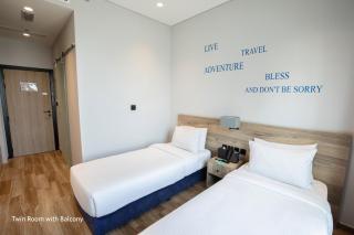 Kingsgate Al Jaddaf Hotel by Millennium - Dubai - 5