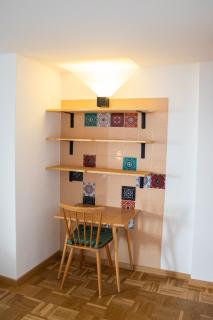 Wohnung mit Bergblick im Haus Sonne - 4