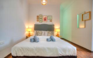 Chic 2bedroom apartment near Sliema ferries CESI1-1 - Sliema - 2