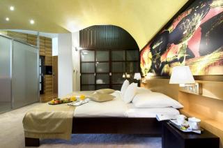 Boutique Hotel Dubná Skala - Žilina - 8