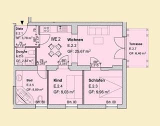 Villa-Senta-Apartment-2 - 9