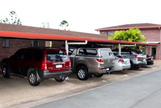 Motel Northview Mackay - 2