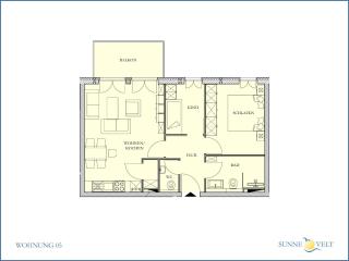 Sunnevelt-Apartment-5 - 9