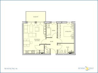 Sunnevelt-Apartment-6 - 9