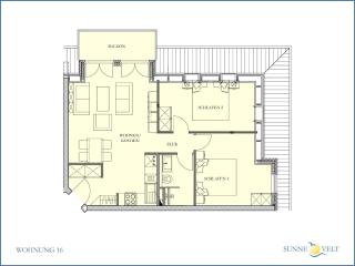 Sunnevelt-Apartment-16 - 9