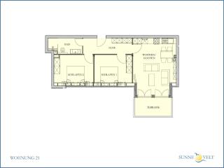 Sunnevelt-Apartment-21 - 9