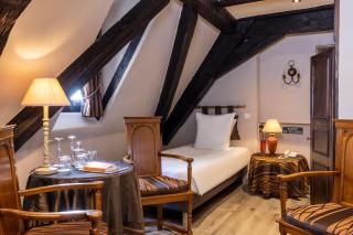 Hotel Restaurant Le Maréchal - Teritoria - Colmar - 8