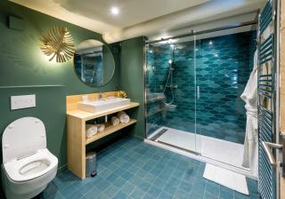 Les Chambres de l'Oustalet, Chambres d'hôtes et Restaurant étoilé - Gigondas - 8