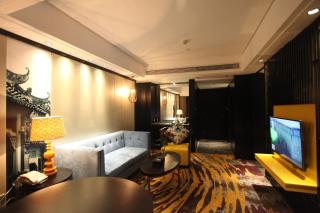 Insail Hotels -Huanshi Road Taojin Metro Station Guangzhou- Free shuttle bus for Canton Fair - Canton - 2