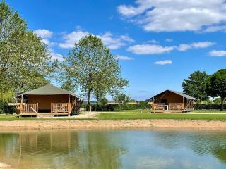 Safaritent Ranger Lodge - Kesteren - 0