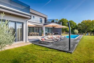 Villa Borealis - Raša - 8