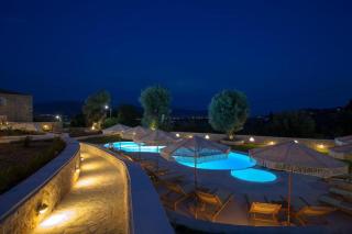 Luxury Villa Happynest - Spasméni Vrísi - 1