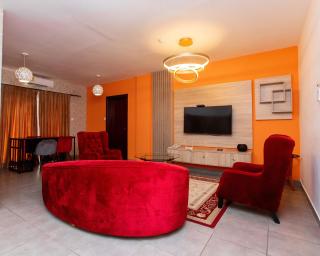 OASIS PARK RESIDENCE - East Legon - 7