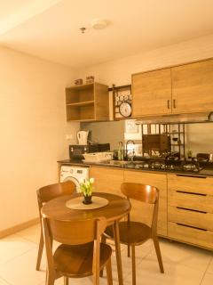 OPAHOME@Timurbay Seafront Residence 1BR Studio Hillview and Forestview - Kuantan - 4
