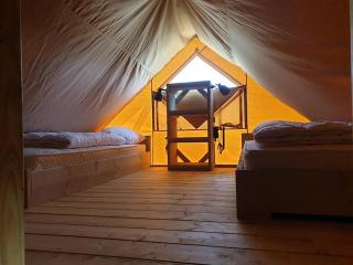 Safaritent Betuwe Lodge - Kesteren - 7