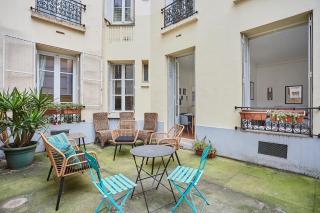 Residence Tour Eiffel by Studio prestige - Parijs - 4
