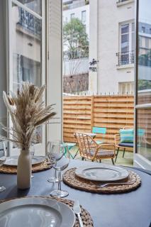 Residence Tour Eiffel by Studio prestige - Parijs - 3