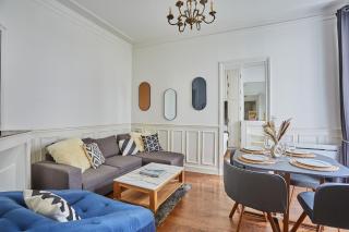 Residence Tour Eiffel by Studio prestige - Parijs - 9