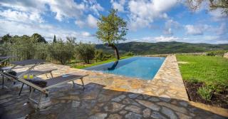 Casa all'Erta, villa with private pool - Gaiole in Chianti - 0