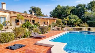 VILLA EURÍPIDES. JAVEA. LIVE IT COSTABLANCA - Jávea - 5