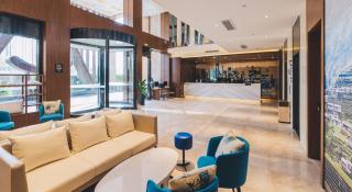 Atour Hotel New International Expo Center Longyang Road Shanghai - Shanghai - 8