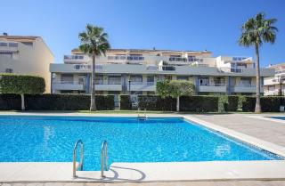 Jardines de Denia III , penthouse apartment - Denia - 0