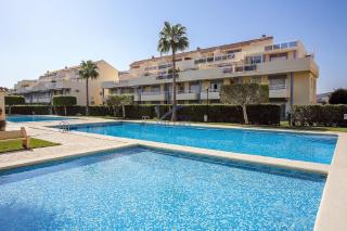 Jardines de Denia III , penthouse apartment - Denia - 8