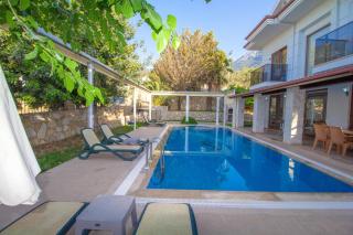 Prestij Letoon 4+1 Villa, Özel Havuzlu, Fethiye - 8
