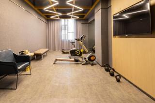 Atour Hotel Wuhan Tianhe Airport Tenglong Avenue Subway Station - 2