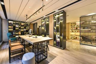 Atour Hotel Dalian Development Zone Jinma Road - 4