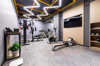 Atour Hotel Wuhan Tianhe Airport Tenglong Avenue Subway Station - 3