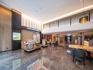Atour Hotel Chengdu Taikoo Li Chunxi Road Pedestrian - 7