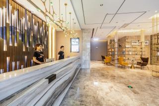 Atour Hotel Wuhan Tianhe Airport Tenglong Avenue Subway Station - 9