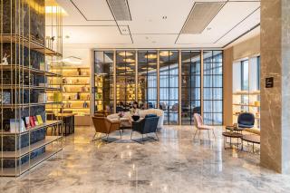 Atour Hotel Wuhan Tianhe Airport Tenglong Avenue Subway Station - 5