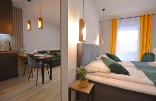 Apartamenty Bryza - Osiedle Sun Towers 38-39, Parking w garażu - Świnoujście - 1