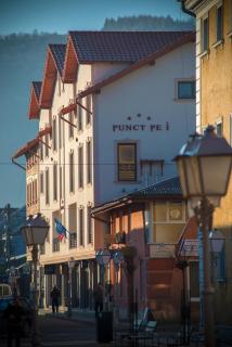 Aparthotel Punct pe i - 8