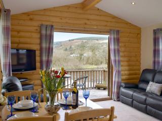 Herons Log Cabin - Rosebush - 6