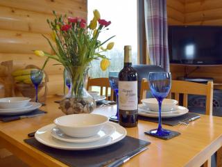 Herons Log Cabin - 5