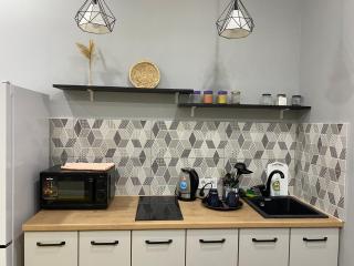 Солнечная квартира рядом с EXPO - 2