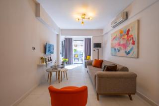 Ezgi's Apartment with Private Garden in Marmaris - Marmaris - 8