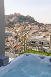 Majestic Acropolis-Lycabettus - Atene - 7