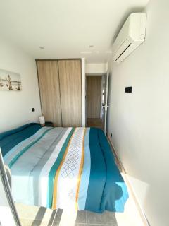 AS23077-Marina P3-vue mer, grande terrasse,parking - Le Grau-du-Roi - 5