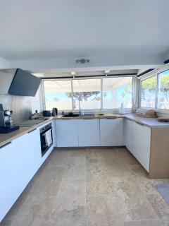 AS23077-Marina P3-vue mer, grande terrasse,parking - Le Grau-du-Roi - 1
