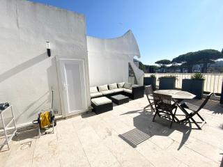 AS23077-Marina P3-vue mer, grande terrasse,parking - Le Grau-du-Roi - 9