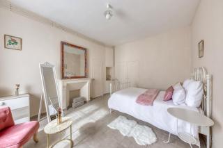 T2 calme avec Parking privé - 20 min Versailles - Paris à la campagne - 8