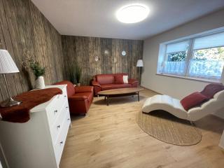 Ferienwohnung „Haus Herbert“ Wohnung „Emma“ - - 0