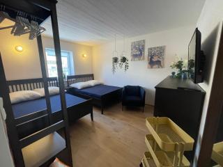 Ferienwohnung „Haus Herbert“ Wohnung „Emma“ - - 5
