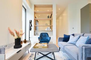 Haverstock Hill Serviced Apartments by Concept Apartments - Londra - 4