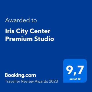 Iris City Center Premium Studio - Salonicco - 8