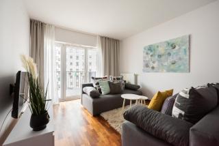 Wola Sunset Apartment FREE Parking - Warsaw - 0